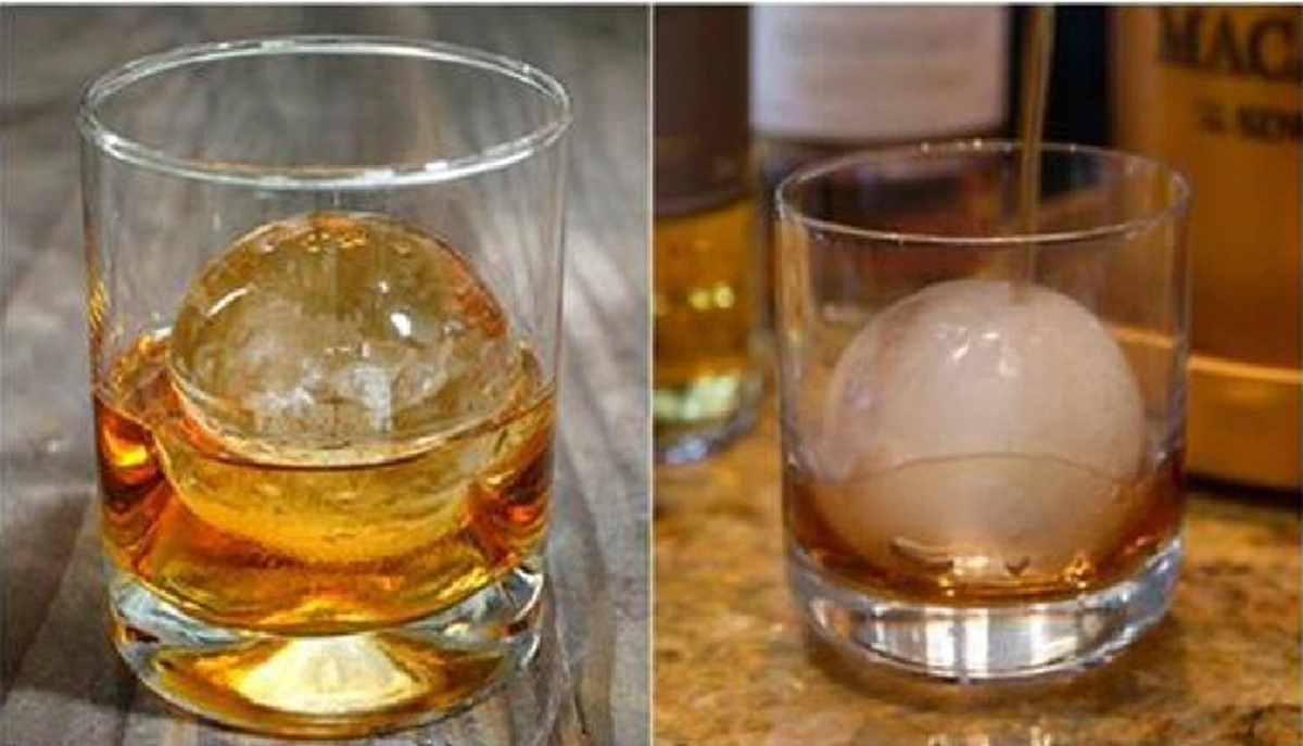 โครตเจ๋ง!! "ไอซ์บอล" น้ำแข็งละลายช้าที่สุดในโลก พร้อมบอกวิธีทำสุดง่ายแบบนี้?? (มีคลิป)