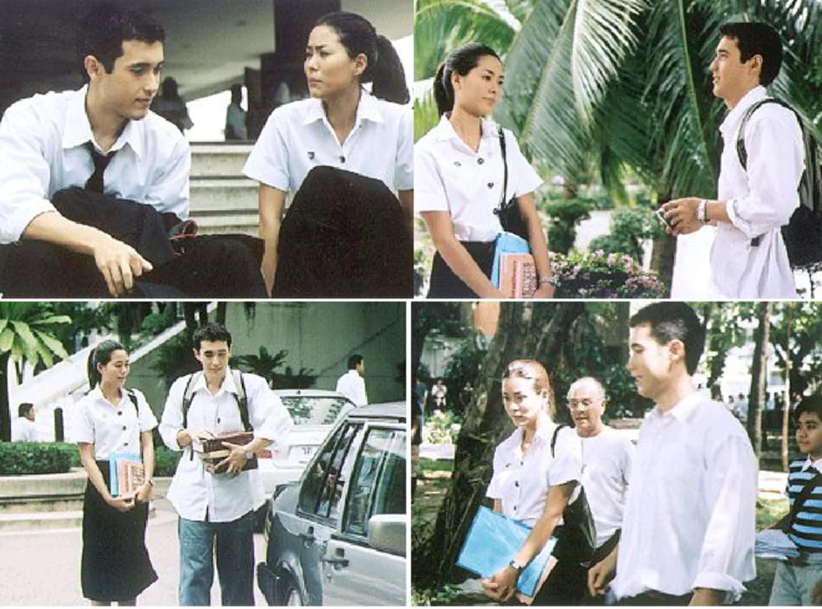 ย้อนรอยละครวันหวาน !! 6 ละครสุดปัง "แอนดริว เกร็กสัน" รู้เลยใครเกิดทันยุคไหนกันบ้าง !! (ชมภาพ)  