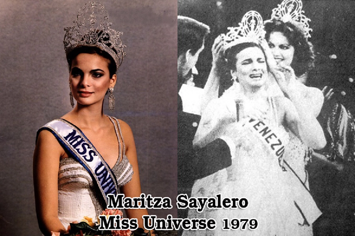 รู้เขารู้เรา !!! "มาเรียม อาบัช" นางงามจากเวเนซุเอลา คู่ปรับตัวฉกาจ "น้องน้ำตาล"