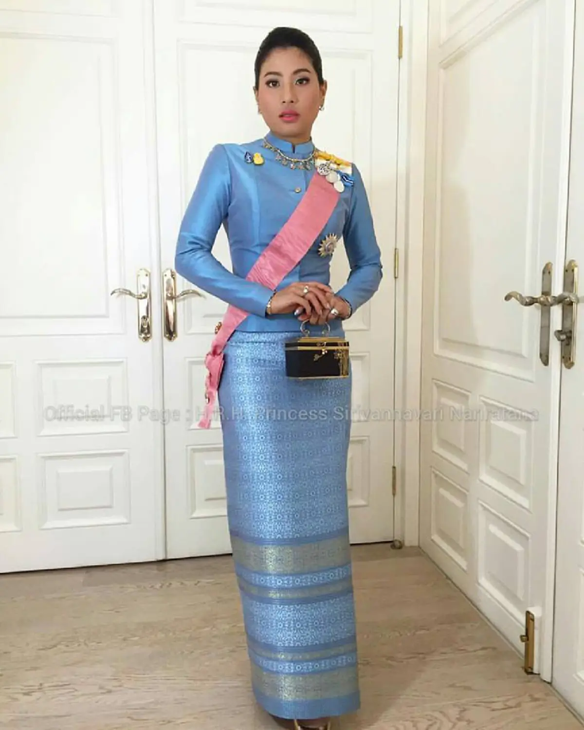 ความทรงจำที่ไม่อาจลบเลือน...พระองค์หญิงสิริวัณณวรีฯ ทรงเล่าความทรงจำในอดีตกับ "ทูลกระหม่อมปู่" ที่วันนี้ไม่อาจลืมเลือนไปจากใจ