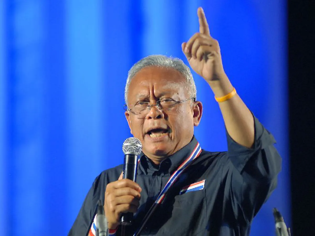 กำนันสุเทพ-นายกฯ ไปทางเดียวกันปรองดองโดยไม่มีนิรโทษกรรม