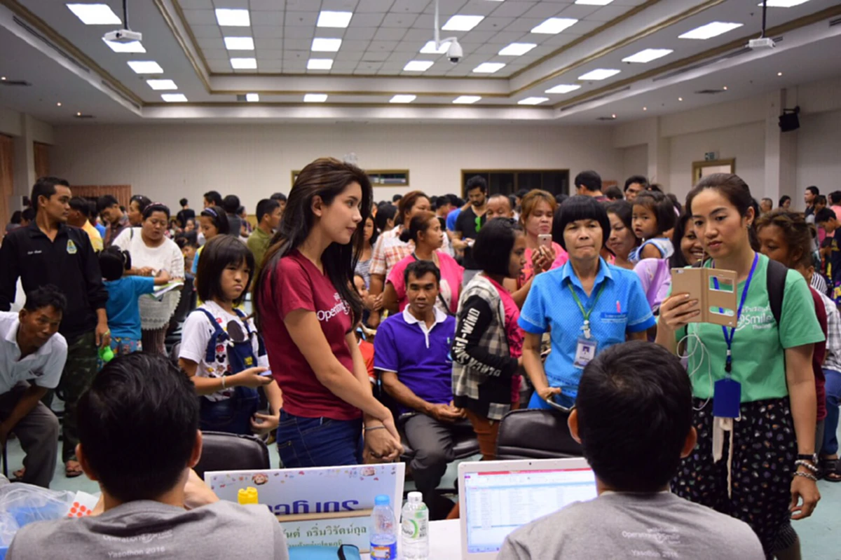 เข้าทาง "UNHCR" สบจังหวะตั้ง "ปู ไปรยา" เป็นทูตสันถวไมตรี