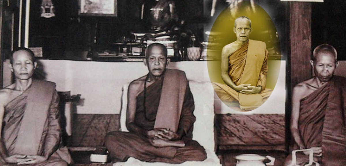 "แค่รูปพระเจ้าแผ่นดิน ก็ศักดิ์สิทธิ์จนคาดไม่ถึง" หลวงปู่ตื้อบอกกับลูกศิษย์เสมอ