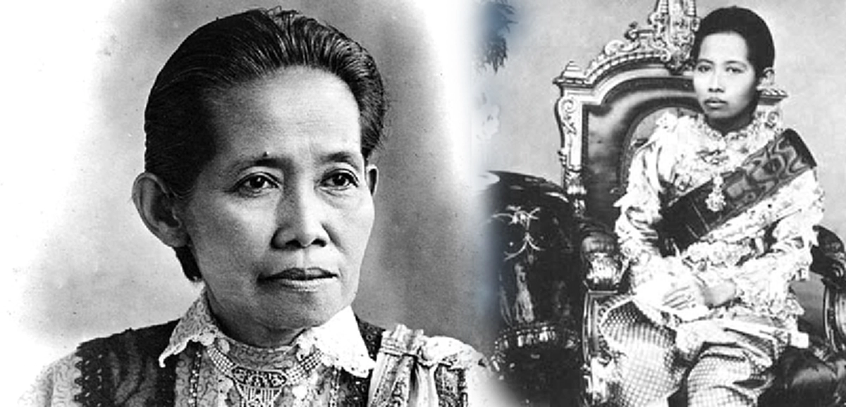 "ความสุข" ของ "สมเด็จย่า" พระพันวัสสาอัยยิกาเจ้า ผู้ที่เฝ้ารอ"พระองค์เล็ก" ผู้เป็น "หลานรัก:เสด็จฯ นิวัตเมืองไทย