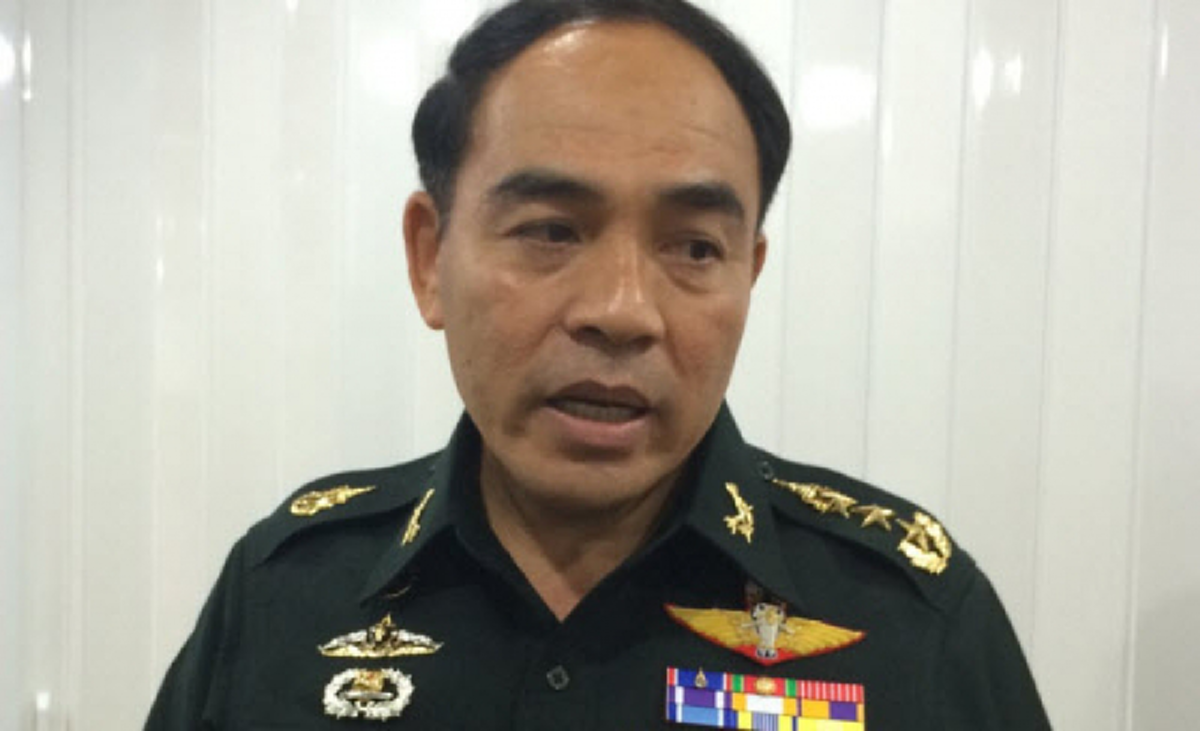 ด่วน!!! "พล.อ.กัมปนาท รุดดิษฐ์" ลาออก สนช.แล้ว ปัดตอบเหตุผล ขอให้รอดู คาดเตรียมรับตำแหน่งสำคัญ