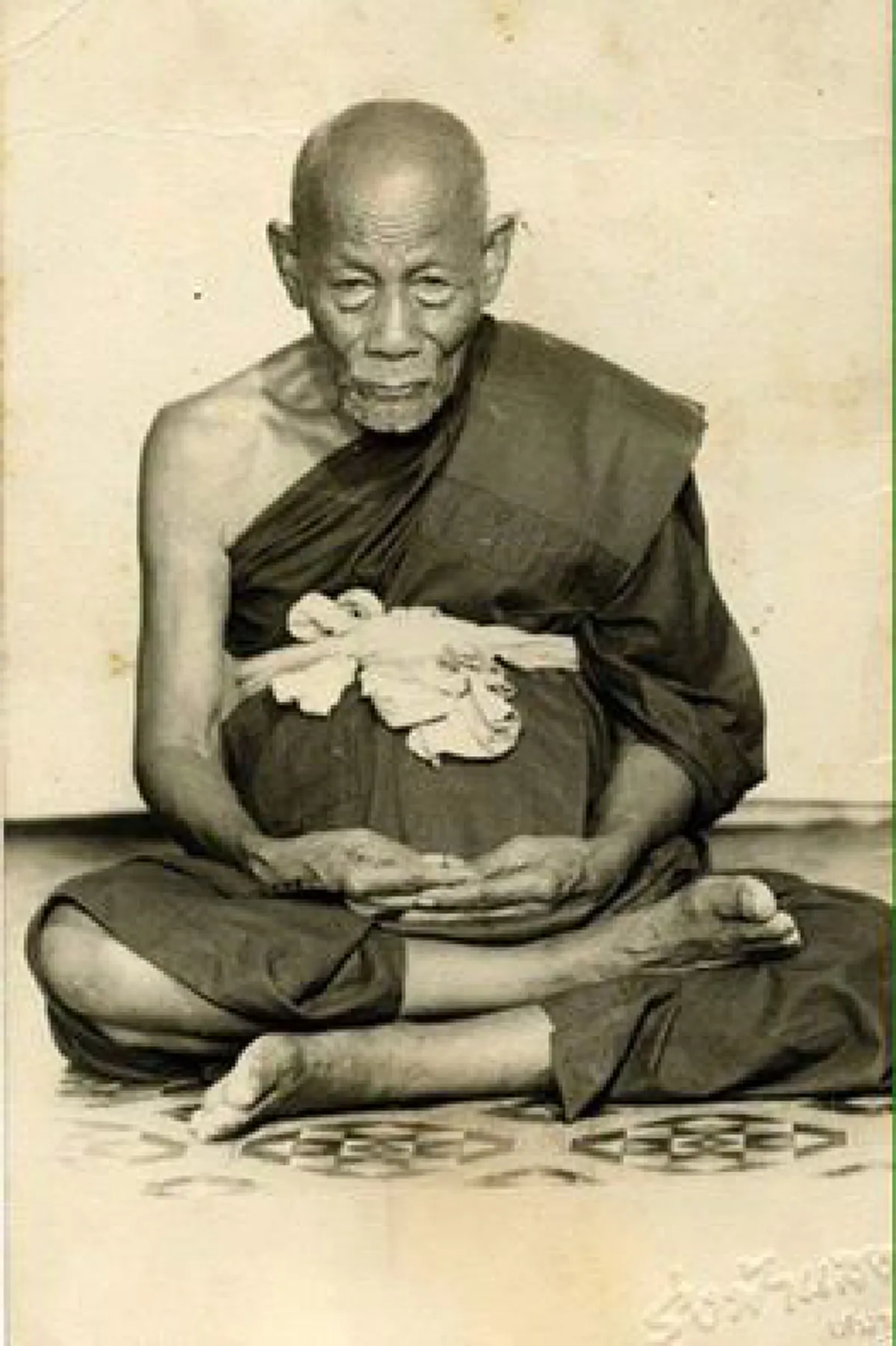 อภินิหารหลวงพ่อจง หยุดเครื่องบินกลางอากาศ ! 