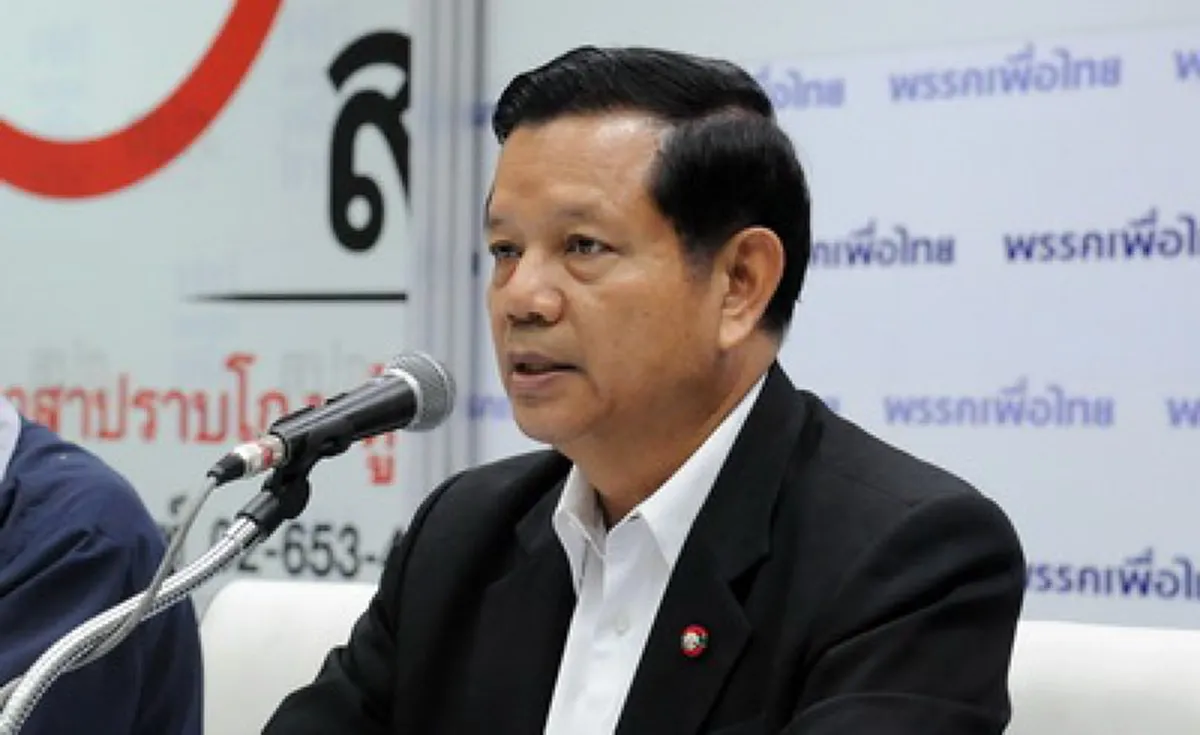"เพื่อไทย" โวย!! ติงคนให้ข่าวความเสียหายจำนำข้าว อ้างละเมิดศาล-ไร้มารยาท หวังผลประโยชน์ทางการเมือง??