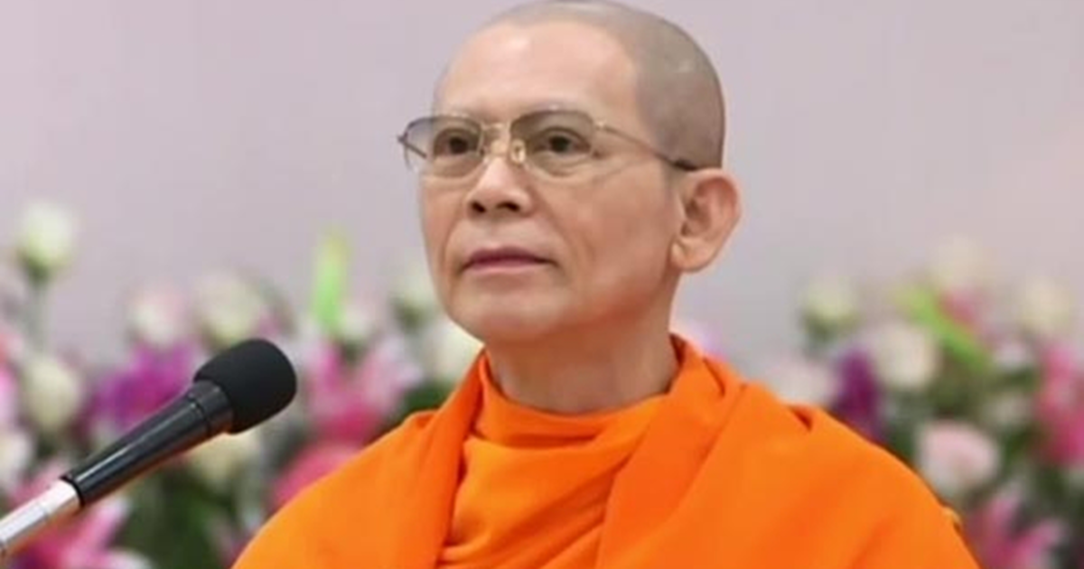 อย่าไปกลัว!!! "พล.อ.ประวิตร" ไม่หวั่นจับ "พระธัมมชโย" จุดชนวนสถานการณ์บานปลาย เพราะทุกอย่างทำตามกฎหมาย
