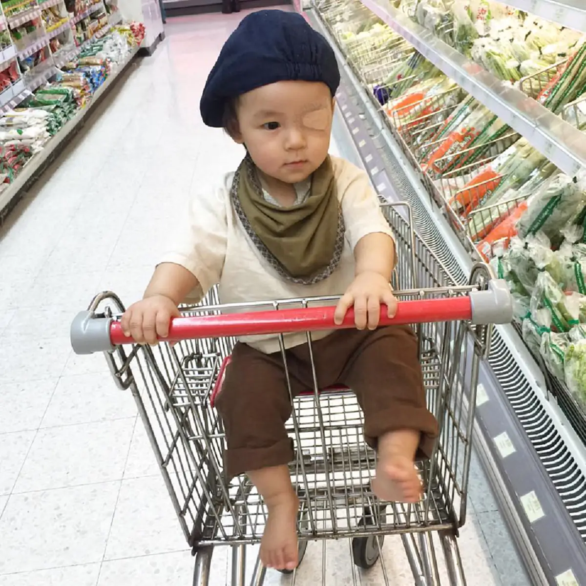 ปลอดภัยแล้ว!!! หลัง "น้องออกู๊ด" ลูกชายหัวแก้ว ของเปิ้ล-นาคร เข้าผ่ารักษา "โรคเลซี่อาย" พร้อมขอบคุณทุกๆกำลังใจ!!
