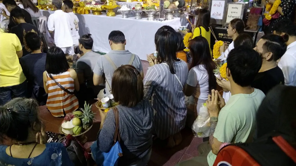 ควันหลง เทศกาลคเณศจตุรถี 5กย.59 งานรวมพลคนรักพระพิฆเณศ 
