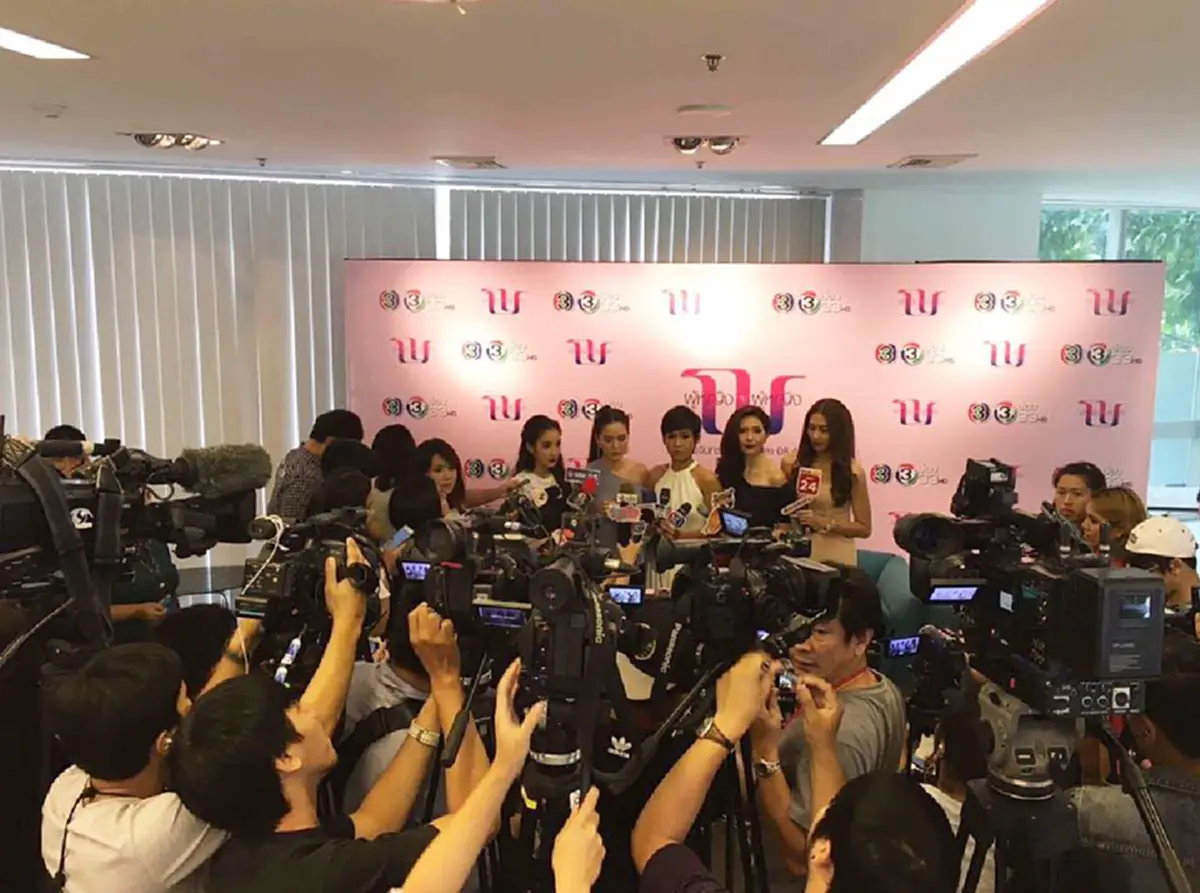 เธอกลับมาแล้ว!! กาละแมร์นำทีม รายการ "ผู้หญิงถึงผู้หญิง" เวอร์ชั่นใหม่คืนจอ หวังดึงเรตติ้งคืนหลังจากเรื่องเล่าฯ ทำยอดตก ไม่หวั่นเทียบของเก่า