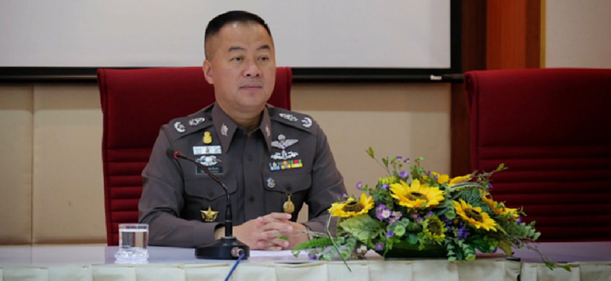 ยืนยันอีกครั้ง!!! "พล.ต.ต.ชยพล" ปฏิเสธข่าว 13 ธันวาคม ตำรวจบุกวัดพระธรรมกาย ชี้ขอทำตามขั้นตอนของกฎหมาย