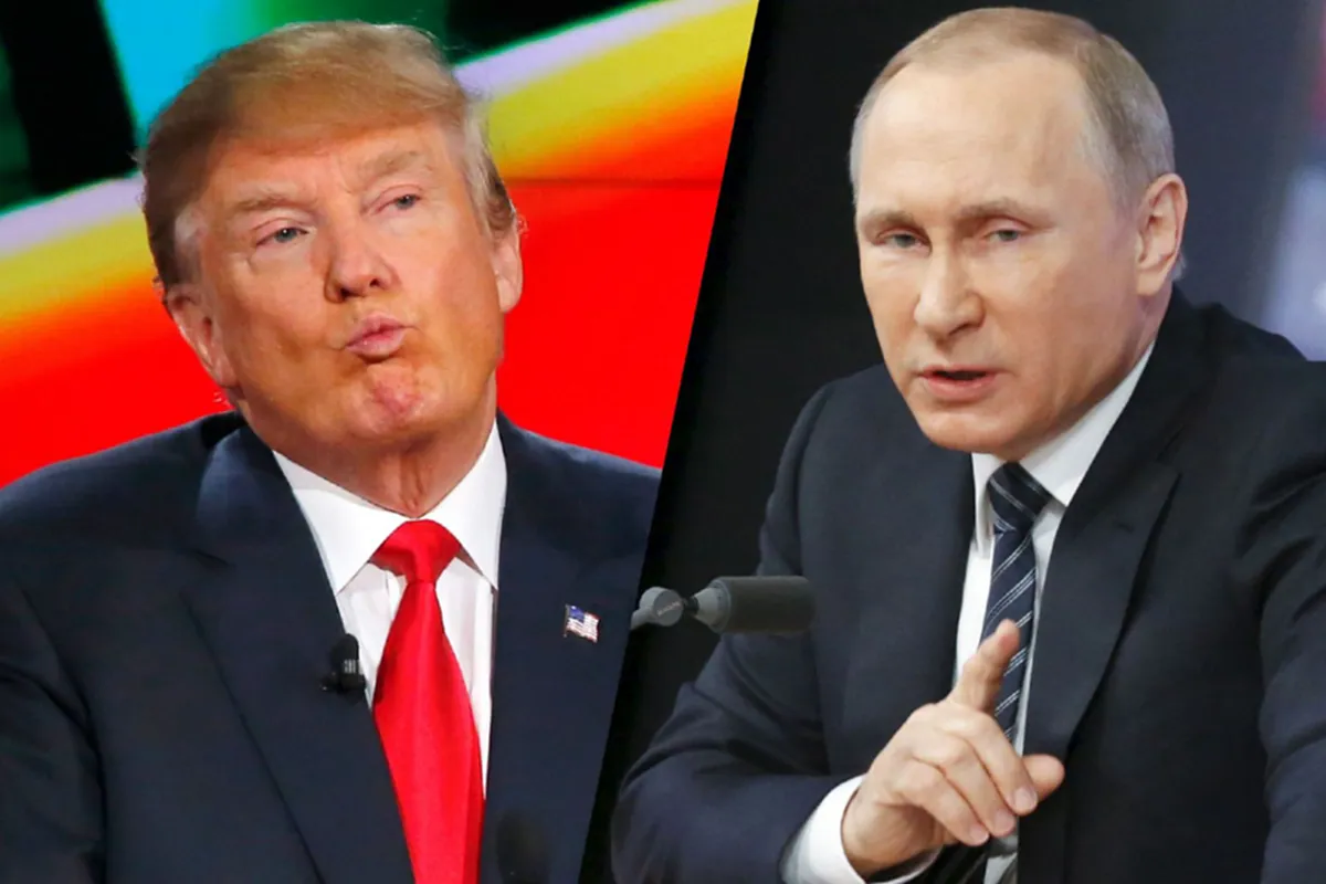 Make America Great Again!! เป็นไปตามสโลแกน "โดนัลด์ ทรัมป์" บอกคนอเมริกา ต้องมองไปข้างหน้า ไม่ใช่มัวแต่กล่าวหา "รัสเซีย"