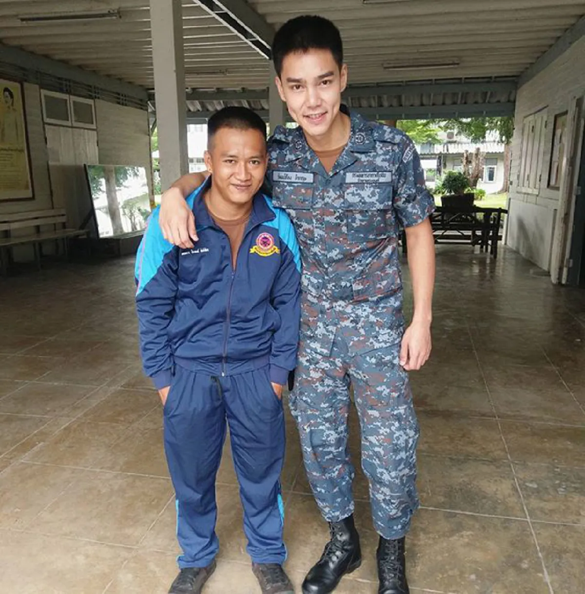 สาวๆ ฟังให้ดี!! บูม กิตตน์ก้อง เตรียมปลดประจำการ 31ต.ค.นี้ เผยหลังปลดเตรียมเจอพ่อ กิ๊ฟ ดราภดา ก่อนจะเอ่ยประโยคทำร้ายใจสาว???