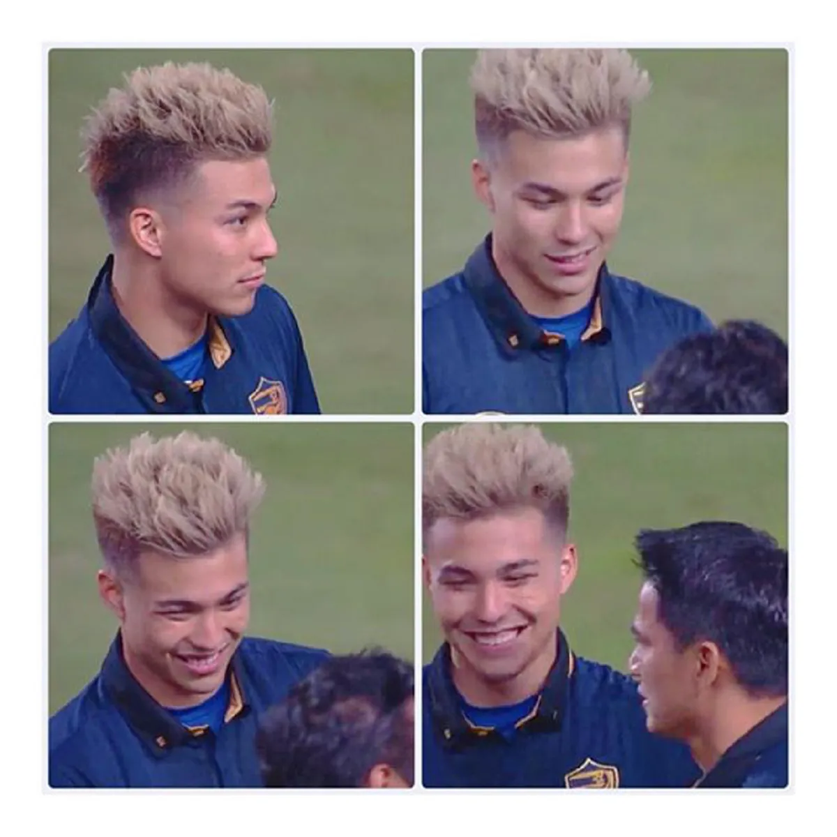 น่ารักจนต้องจิกหมอน !!!! เปิดภาพ"ชาริล ชัปปุยส์"กลับมาทวงคืนบัลลังก์สามีแห่งชาติ บอกเลยมันดีต่อใจมว๊ากกกกกก !?! ( ภาพ )