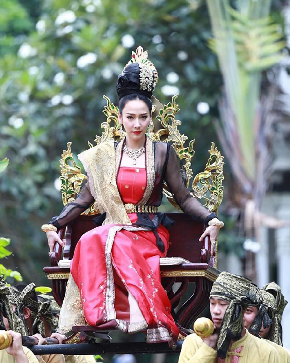 ยังไงก็ตัวแม่!!! อั้ม พัชราภา หัวเราะขำเจอคนตั้งฉายา ซุปตาร์ห้างแตก บอกละครเล่นบทไหนก็ได้แต่ขอแซ่บๆ ทิ้งท้ายสวยๆ ไม่พูดเรื่องผู้ชายนะจ๊ะ!!!
