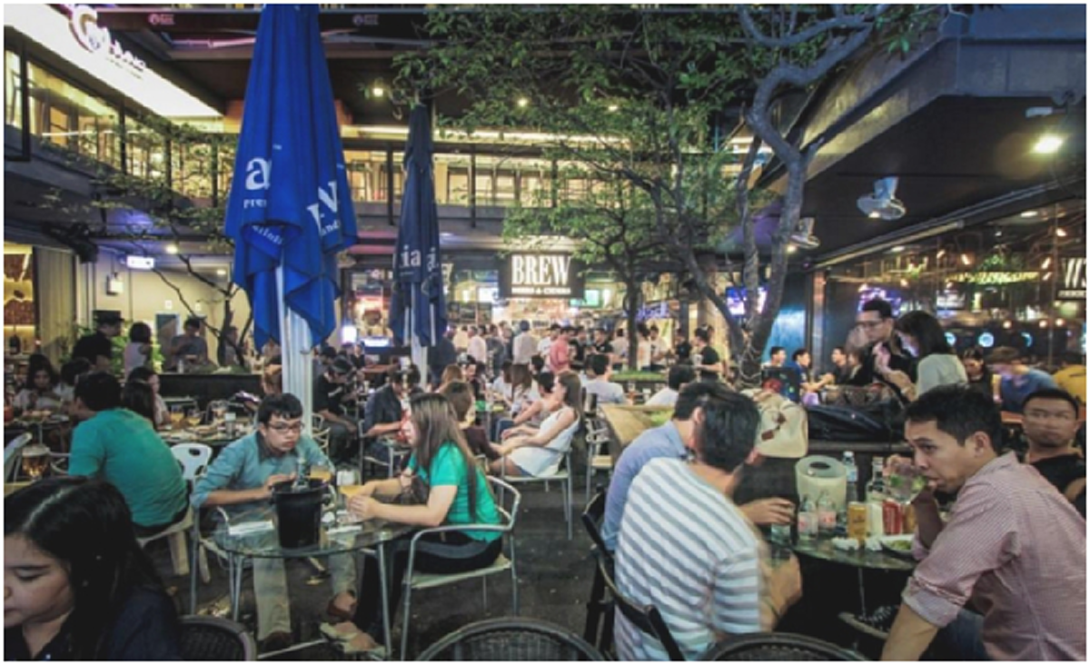 เย็นนี้มีที่ไปกันยัง!!! นี่คือ 17 ร้านเบียร์ที่ดีที่สุดของกรุงเทพฯ บรรยากาศเหมาะแก่การชนแก้วยิ่งนัก