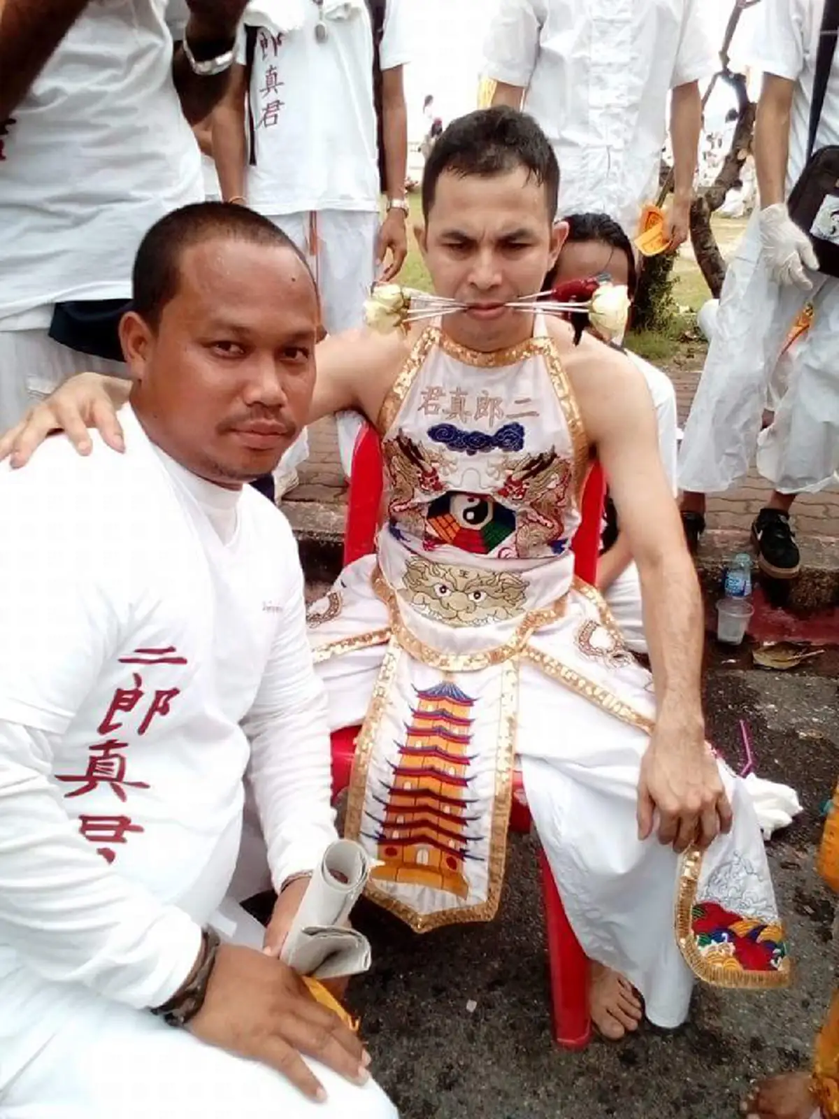 เตรียมส่งท้ายกับ "คืนส่งพระ" วันออกเจ เล่าเรื่องอัศจรรย์ของม้าทรง หน้าที่อันศักดิ์สิทธิ์ ใช่ว่าใครก็เป็นได้ 