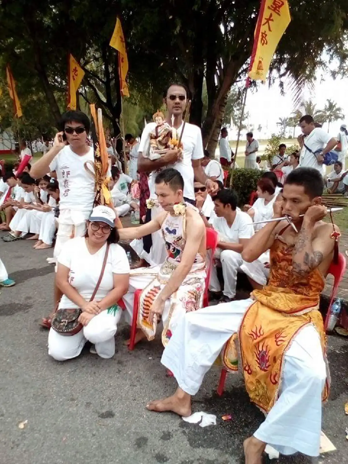 เตรียมส่งท้ายกับ "คืนส่งพระ" วันออกเจ เล่าเรื่องอัศจรรย์ของม้าทรง หน้าที่อันศักดิ์สิทธิ์ ใช่ว่าใครก็เป็นได้ 