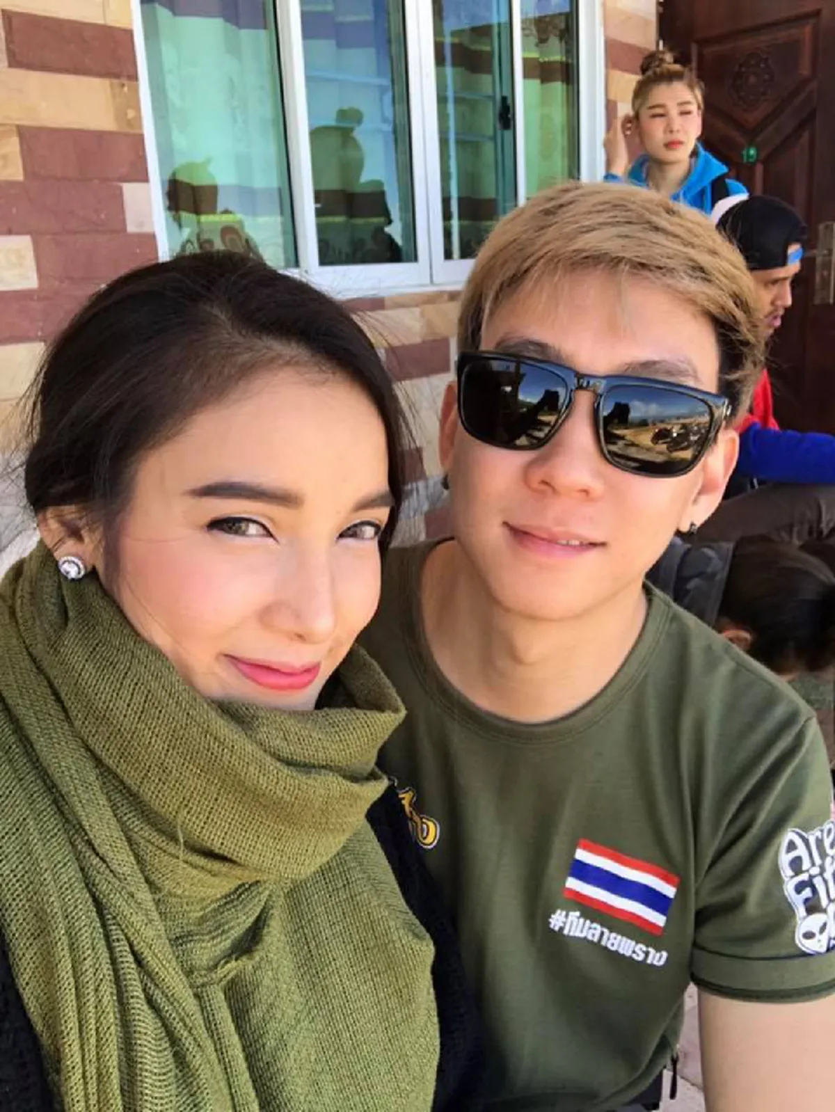 ด่วน!!! คุณแม่สายสตรอง !?!?  เปิดโพสต์ล่าสุด "แพท" ...พูดถึงลูกน้อยในท้อง  (รายละเอียด)