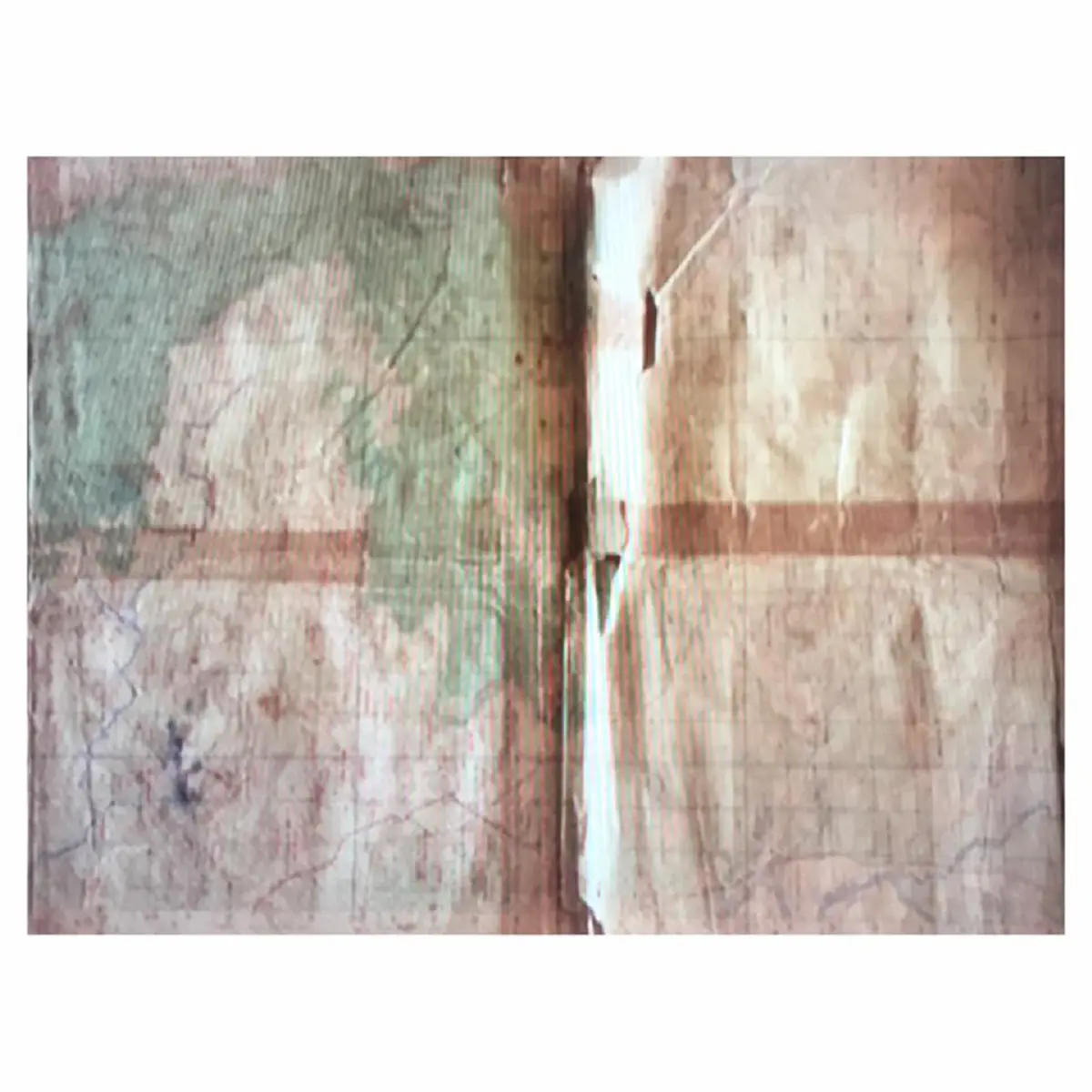 เปิดภาพแผนที่ของ ในหลวงรัชกาลที่๙ ทุกตารางนิ้วท่านทรงถือจนเปื่อย เพราะมันคือกำไรของประเทศชาติ 