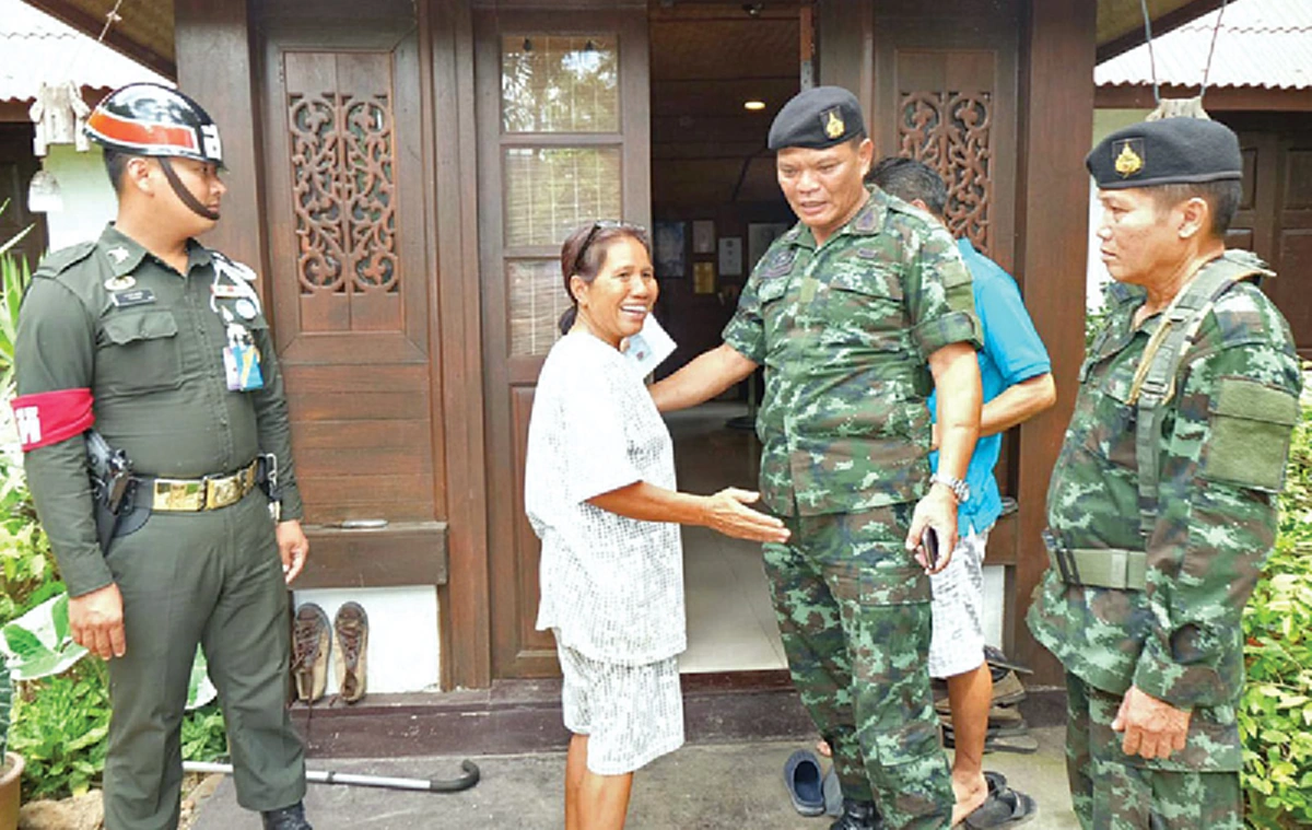ตอกย้ำความจริง!!! ขบวนการวินาศกรรมประเทศ  ปี 53 ...เปิดข้อมูลชัดๆเกิดอะไรขึ้น จนนำมาสู่การจับกุม "ครูแขก"(
