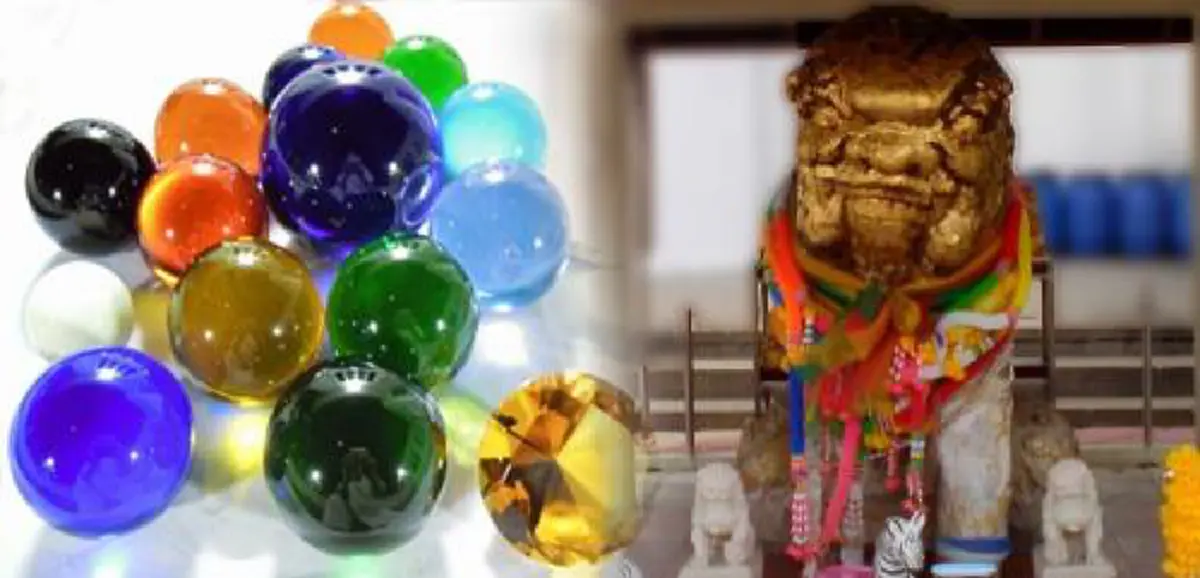 อาถรรพณ์วังหน้า! สิงโตอาคม! ความจริงในประวัติศาสตร์ กับลำแสงประหลาดจากลำน้ำและเสียงครวญลึกลับ ในคืนเพ็ญ