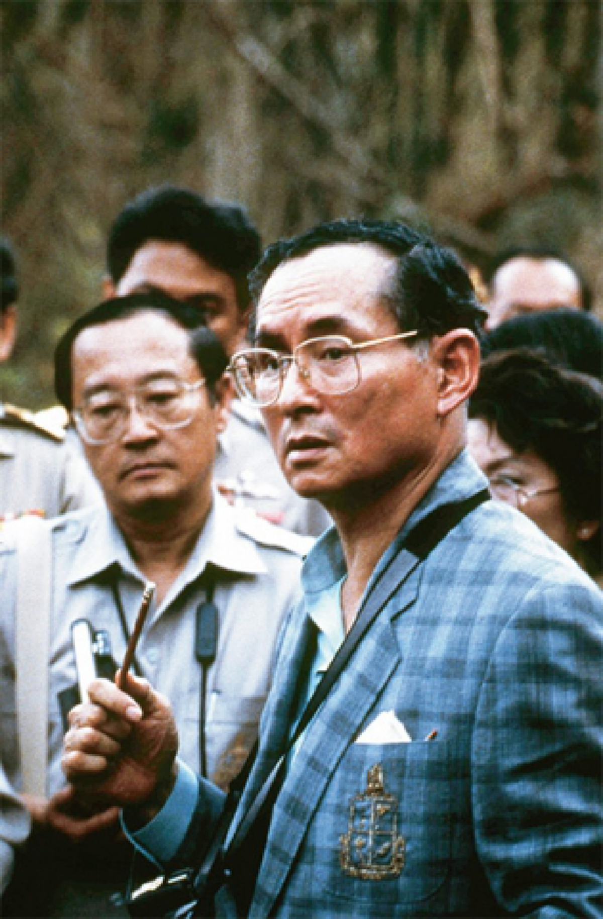 พระเมตตาล้นพ้น!"ดร.สุเมธ"เล่าย้ำลึกไม่ลับ"ในหลวงร.๙ "ทรงห่วงชาวนาไทยที่สุดเพราะต้องเผชิญหลายปัญหาคาดหวังวันหนึ่งทุกคนจะเข้าถึงเกษตรทฤษฎีใหม่