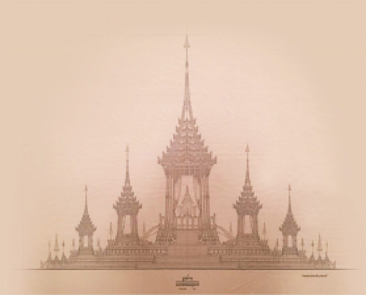 คืบหน้างานพระบรมศพฯ! พล.อ.ธนะศักดิ์นัดประชุมสร้างพระเมรุมาศ พร้อมตอกหมุดกึ่งกลางที่สนามหลวง 26 ธ.ค. ลงเสาเข็ม 10 ม.ค.60