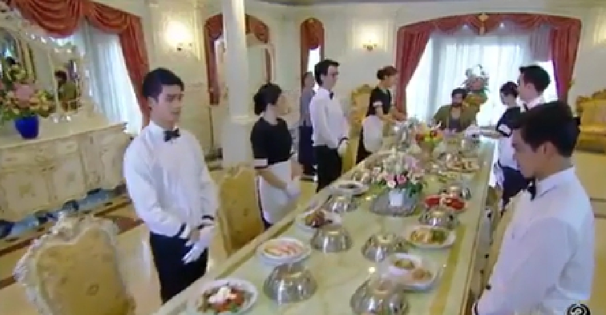 คนดูเป็นล้าน!!! คลิป "ผมจะกินมาม่า" จากละครสุดฮา บอกเลยงานนี้ "หลุยส์ สก๊อต" เล่นได้แบบคนดูขำท้องแข็งสุดๆ (ชมคลิป)