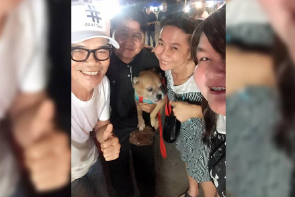 ยกย่องหัวใจป๋า!!! "ป๋าเทพ โพธิ์งาม" เดินสายร้องเพลงทั่วประเทศ เพื่อหาเงินช่วยค่าอาหาร-รักษาพยาบาล หมาแมวจรจัด ชาวเน็ตแห่ชื่นชม!!! 
