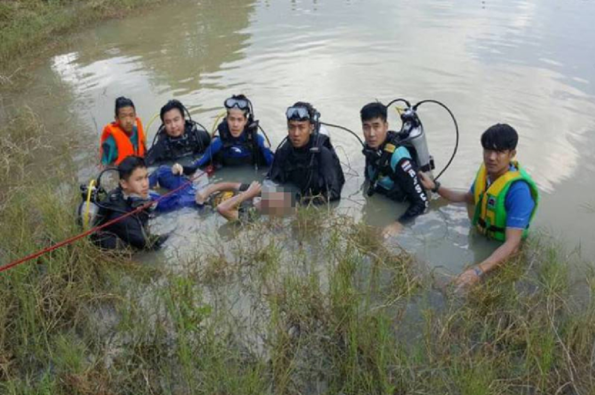 เงื่อนงำปริศนา!?! พ่อแม่ด.ช.วัย13ปี ขอความเป็นธรรมติดใจสาเหตุลูกชายไปอยู่ในอ่างเก็บน้ำจนเจอศพจมน้ำดับสลดทั้งที่รู้ตัวว่ายไม่เป็น