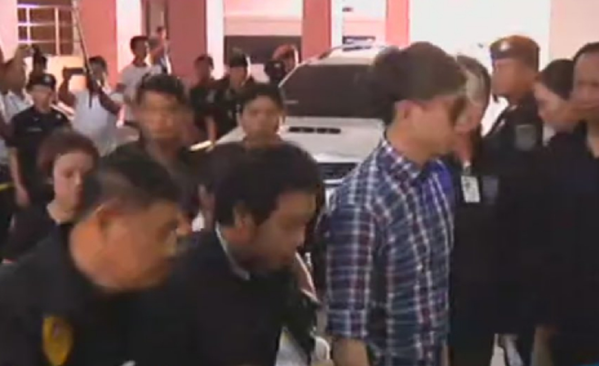ด่วนที่สุด!!! "เบนซ์ เรซซิ่ง" เข้ารายงานตัวพบตำรวจ ปส. เพื่อชี้แจงทรัพย์สิน หลังถูกซัดทอดพัวพันการฟอกเงินเครือข่ายค้ายา ไซซะนะ (มีภาพ)