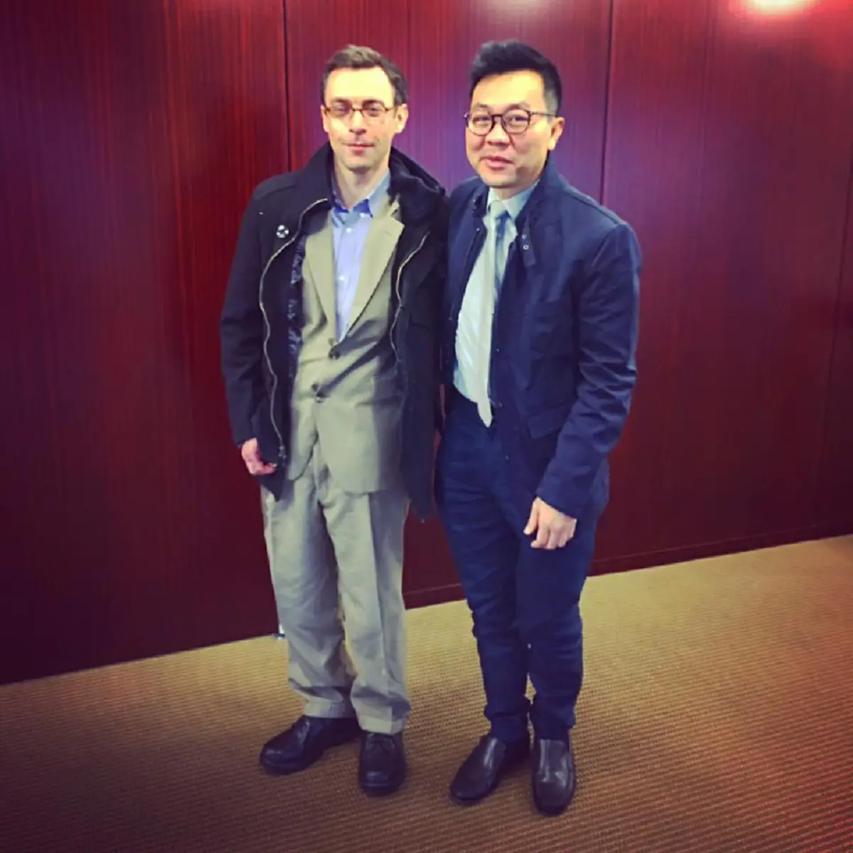 คนไทยใน USA ลุกฮือ ขับไล่ "ปวิน ชัชวาลย์พงศ์พันธ์" เดินสายบรรยายความเท็จ เรื่องสถาบันฯ