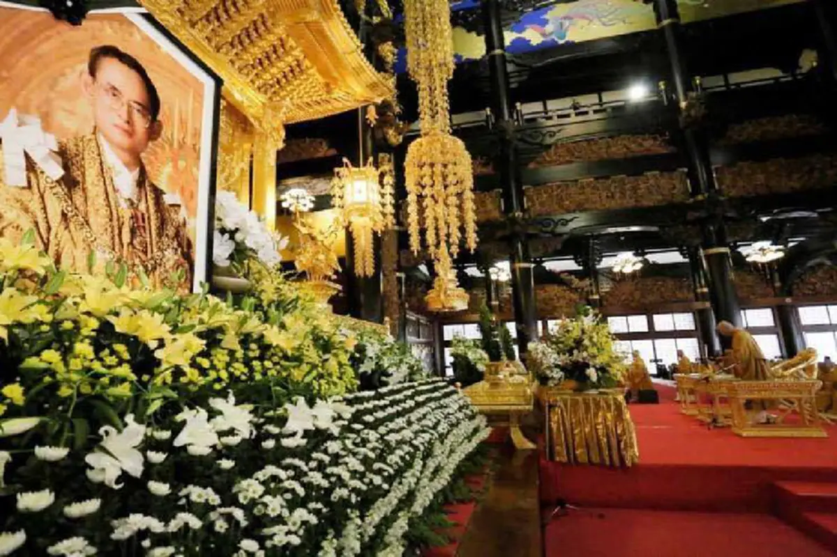 สาธุอนุโมทนาบุญยิ่งใหญ่!!! "คณะสงฆ์เนนบุทซึซุ" พร้อมอุบาสิกาในญี่ปุ่น ร่วมสวดมนต์ครั้งประวัติศาสตร์ถวายเป็นพระราชกุศล "ในหลวง รัชกาลที่ 9"