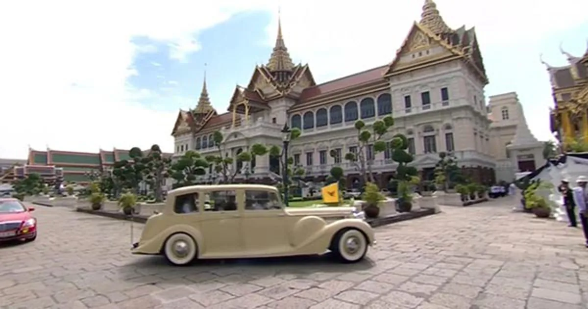 ประมวลภาพ สมเด็จพระเจ้าอยู่หัว รัชกาลที่ 10 เสด็จบำเพ็ญพระราชกุศลปัญญาสมวาร