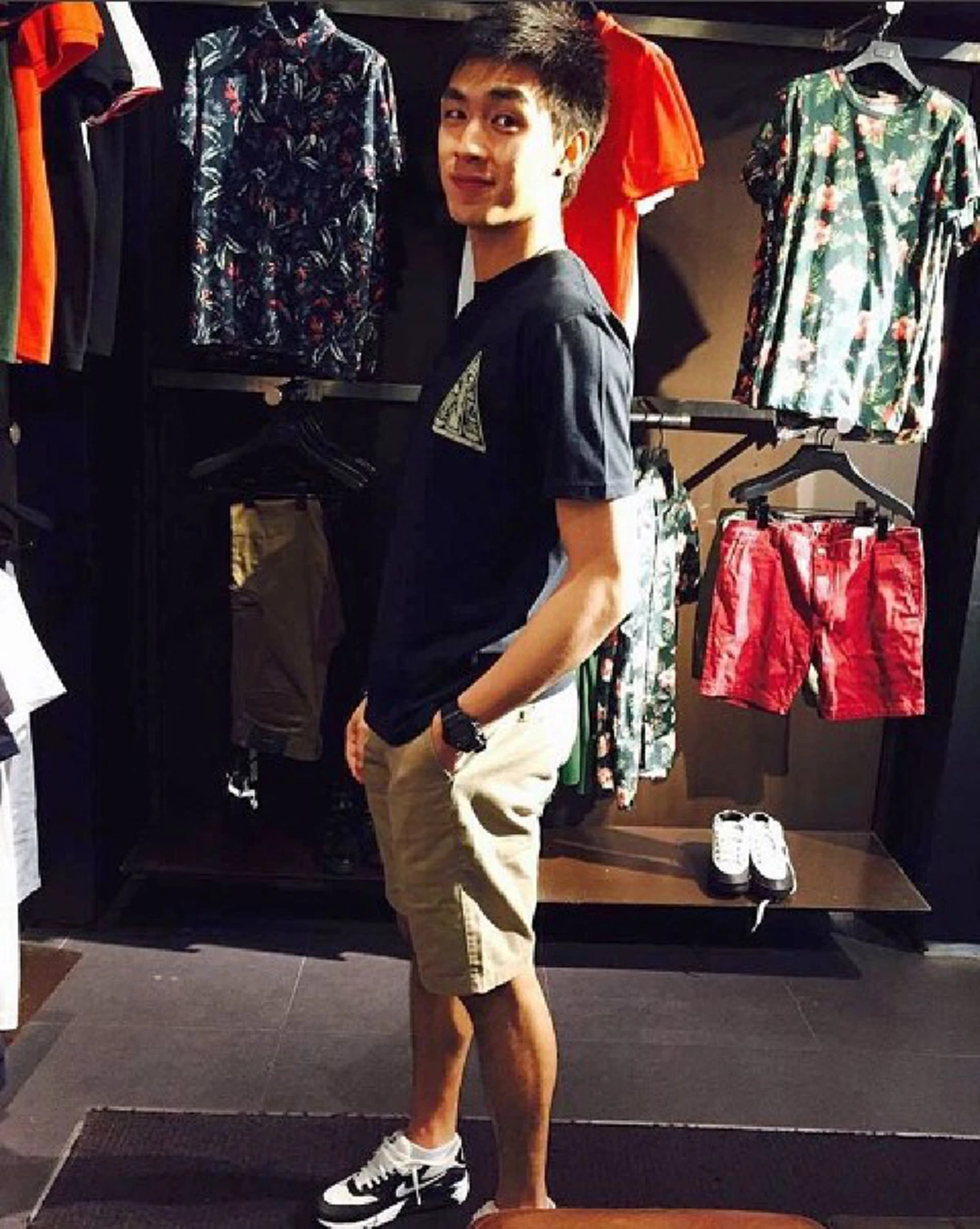 รวมภาพ "ตี๋-บุญยเกียรติ วงค์ษาแจ่ม" PTT Rayong FC ที่สาวๆกรี๊ดมากตอนนี้!!!(27ภาพ)