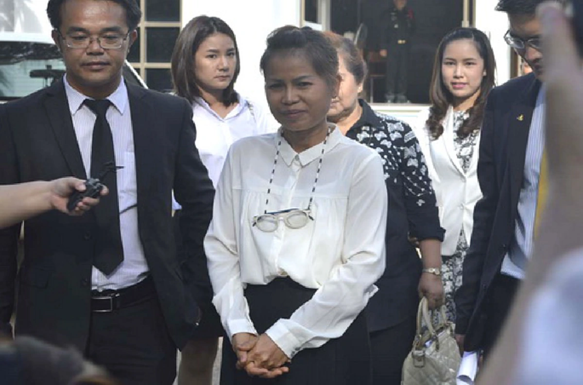 คำต่อคำ!!! "พล.ต.อ.ปัญญา"ชน"พ.ต.อ.ดุษฎี" งานนี้ต้องมีเสียรังวัดกันไปข้างหนึ่ง (รายละเอียด)
