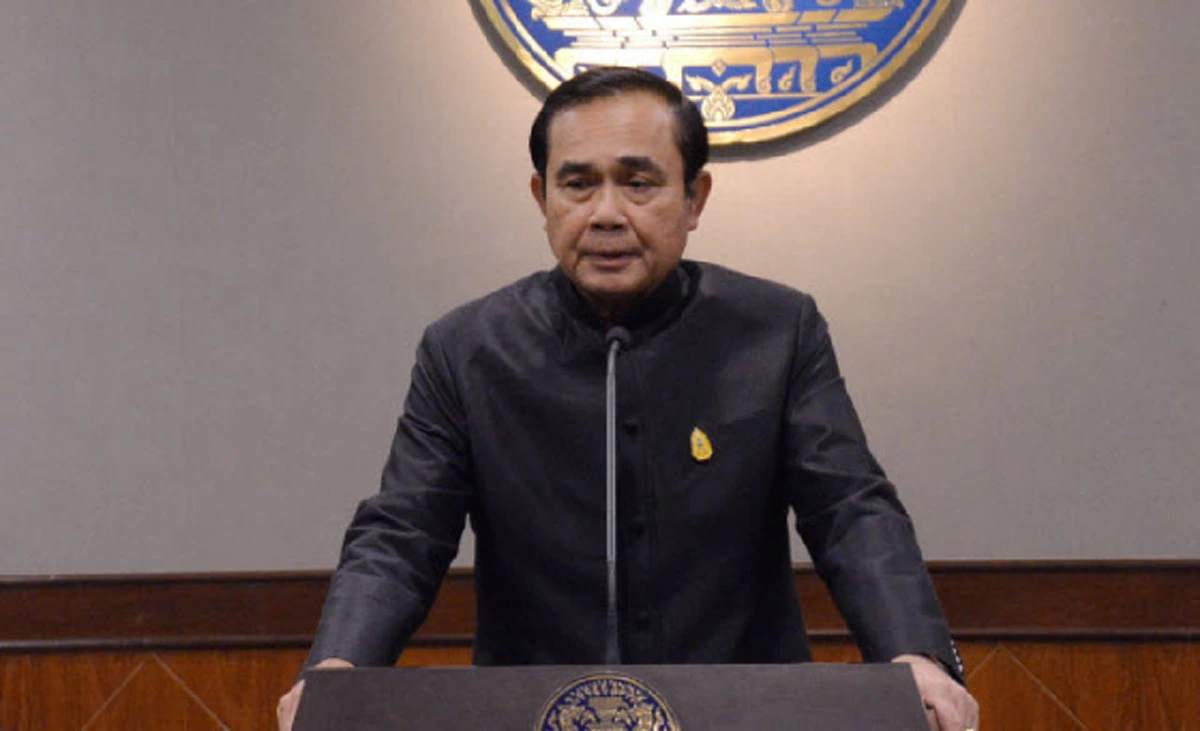 ใจเย็นก่อน!! ประยุทธ์ย้ำชัด ถวายพระนาม มหาราช รัฐทำอยู่แล้ว แต่ยังไม่ใช่เวลา