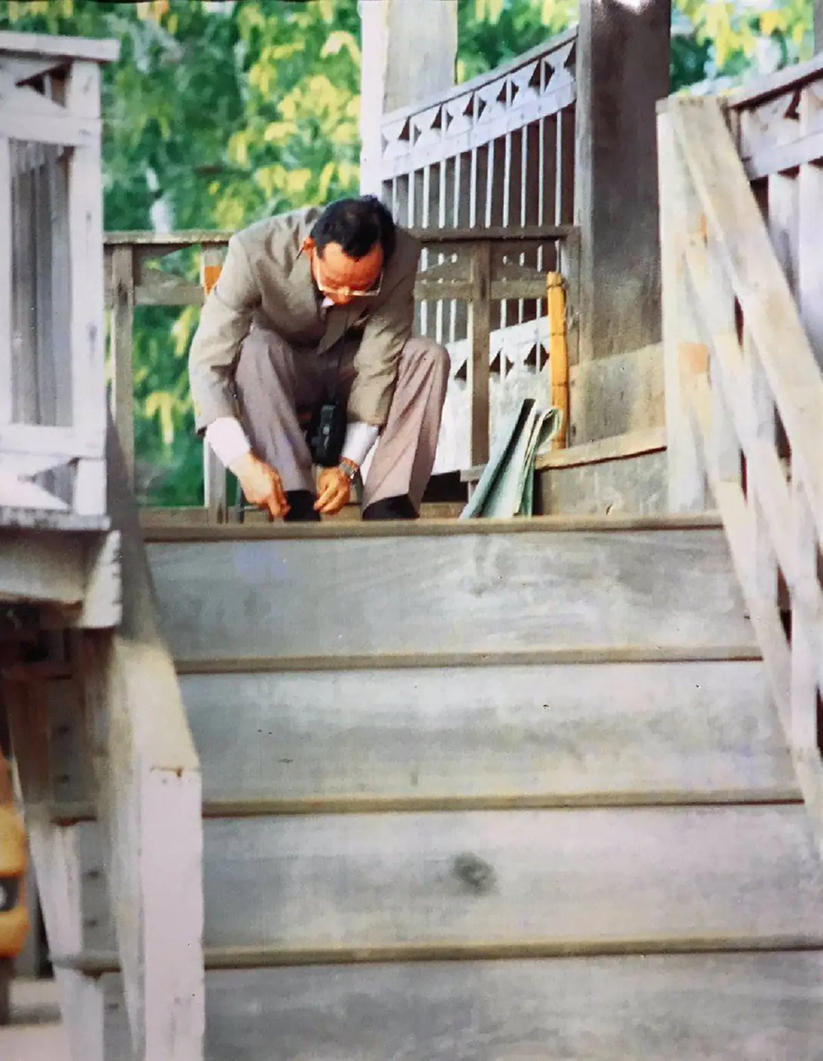 ท่านทำอะไร ท่านก็ทำเองหมดเลย.. "พระราชินี" ทรงเล่าถึง "ในหลวง ร.๙" กับเรื่องราวที่จะตราตรึงในหัวใจปวงประชาตราบนิรันดร์
