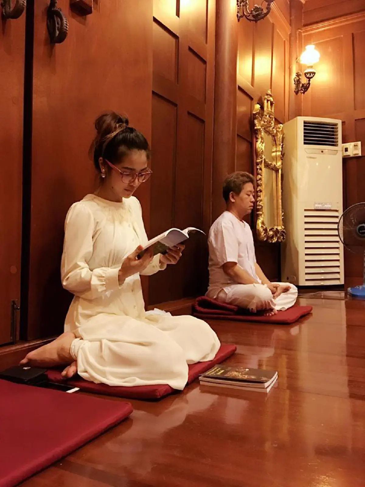 สังฆทานไม่ใช่หิ้วถังเหลือง!!! "กระแต อาร์สยาม" โพสต์แนะ "วิธีถวายสังฆทาน" อะไรจำเป็น-ไม่จำเป็น ให้ได้บุญไม่ได้บาป!!!