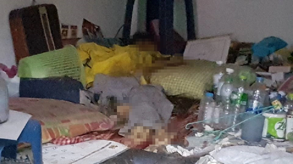 ผงะกลางกรุงฯ!! เพื่อนบ้านถึงขั้นตาค้างคุณตาวัย 64 ปีหายหน้าไป 2 ปีเจออีกทีกลายเป็นโครงกระดูกในห้องเช่าถูกทิ้งร้างย่านบางพลัด??