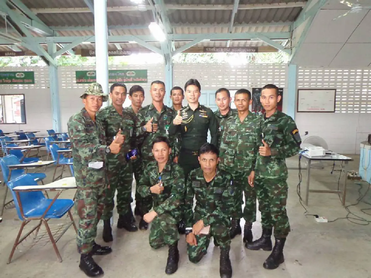 เหน็บเบาแต่ตรง!!! "หมอภาคย์" ติงโลกโซเชียลรุมถล่มด่าครูฝึกตีทหาร วันนี้ถึงบางอ้อทำไมคนไร้วินัยต้องถูกลงโทษ??