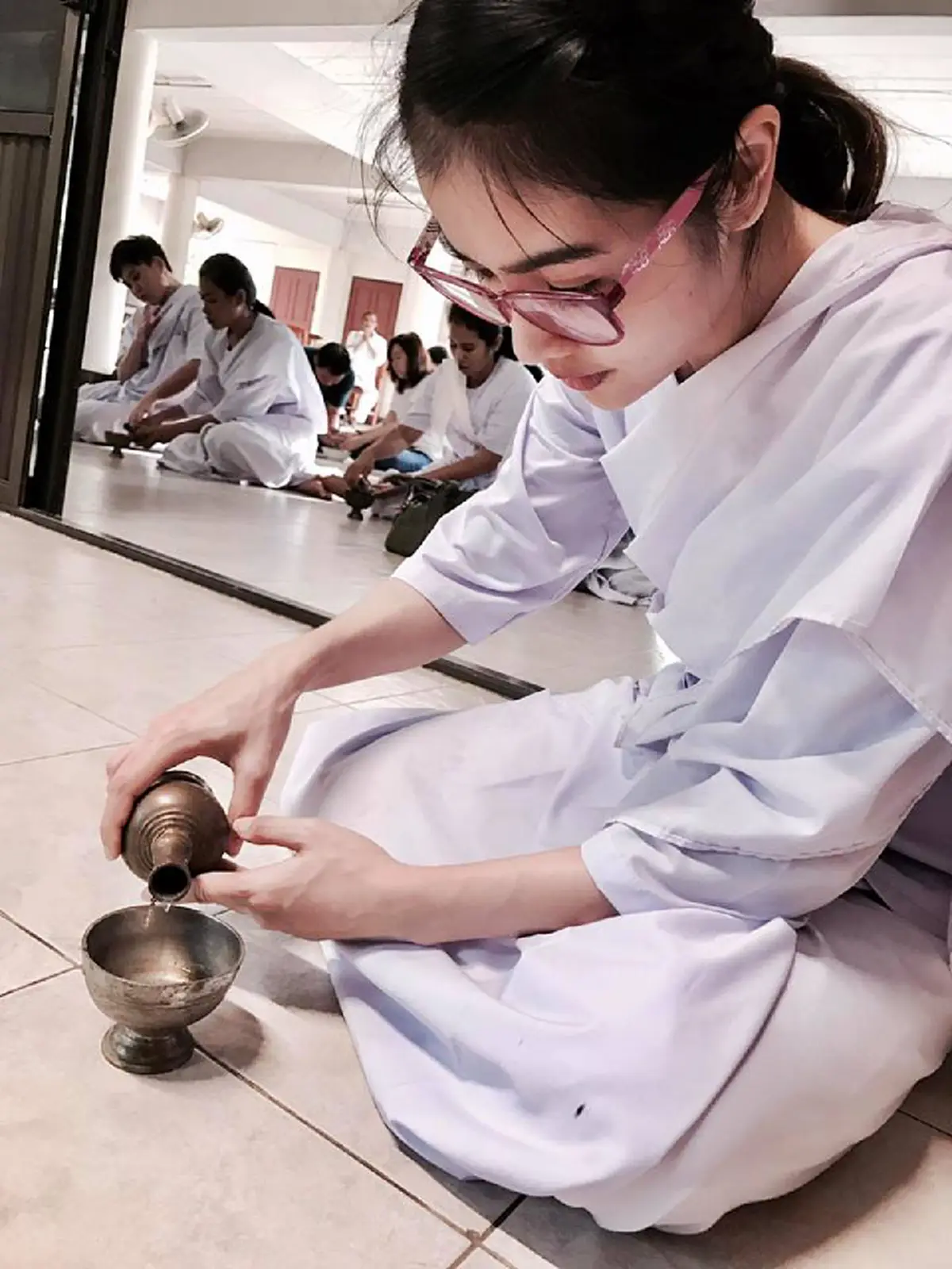 สังฆทานไม่ใช่หิ้วถังเหลือง!!! "กระแต อาร์สยาม" โพสต์แนะ "วิธีถวายสังฆทาน" อะไรจำเป็น-ไม่จำเป็น ให้ได้บุญไม่ได้บาป!!!