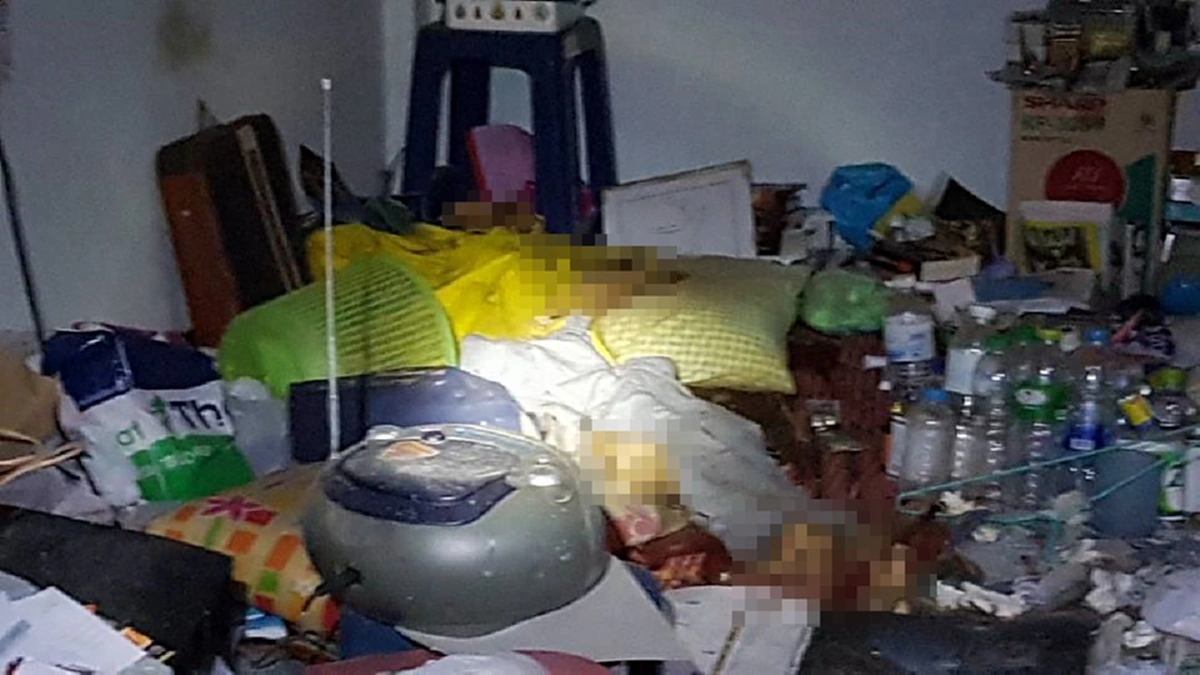 ผงะกลางกรุงฯ!! เพื่อนบ้านถึงขั้นตาค้างคุณตาวัย 64 ปีหายหน้าไป 2 ปีเจออีกทีกลายเป็นโครงกระดูกในห้องเช่าถูกทิ้งร้างย่านบางพลัด??