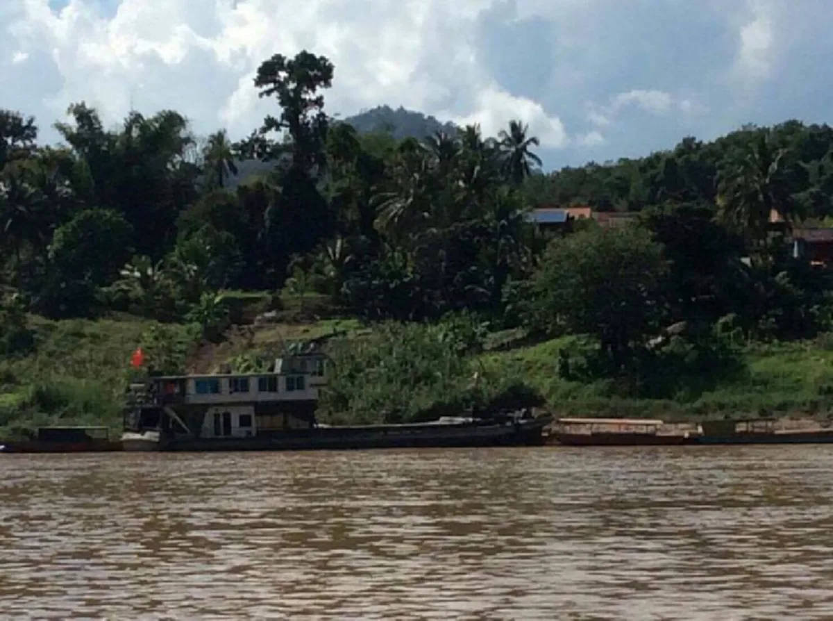 น้ำโขงระอุอีก!!! จีนส่งเรือสำรวจจ่อเดินหน้าระเบิดแก่ง กลุ่มอนุรักษ์ค้าน-ร้องกรมเจ้าท่า