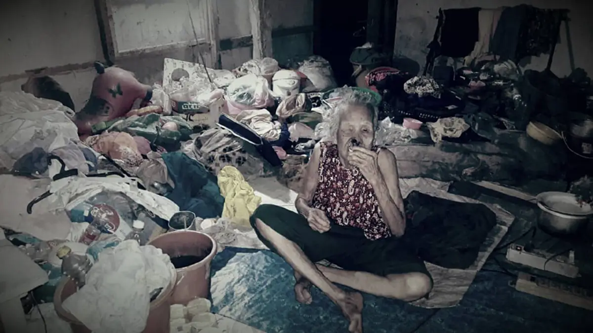 เรื่องนี้..เกิดขึ้นในกทม.!!! สุดอึ้งภาพคุณยายวัย 91 กับลูกสาวอายุ 68 ซุกตัวอยู่ในบ้านซอมซ่อสุดอนาถา ทุกฝ่ายเร่งช่วยวอนขอน้ำใจเพิ่มเติมด่วนๆ