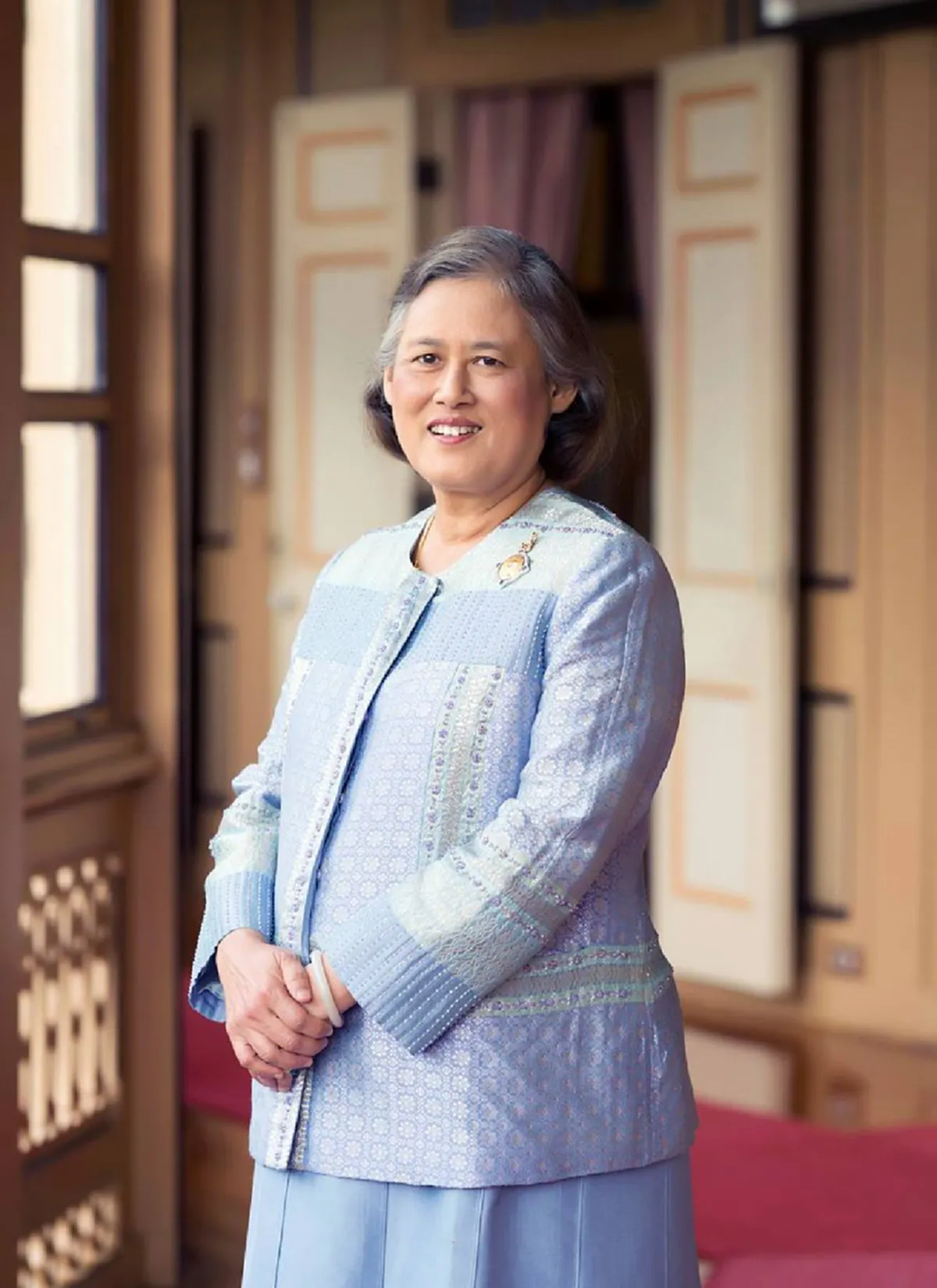 สมเด็จพระเทพฯ เสด็จฯ อินเดียเฉลิมฉลองสัมพันธ์ 70 ปี พร้อมทรงรับถวายรางวัลสันสกฤตโลก ปี 2558 # ขอทรงพระเจริญ
