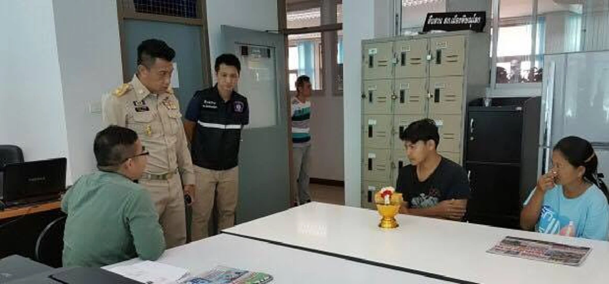 สังคมให้อภัยไหม?? "พ่อเลี้ยงใจเหี้ยม" กระทืบลูกเลี้ยง สำนึกผิด-มอบตัวขอโทษสังคม เผยสาเหตุที่ทำเพราะเด็กไม่อ่านหนังสือตามที่สอน!!