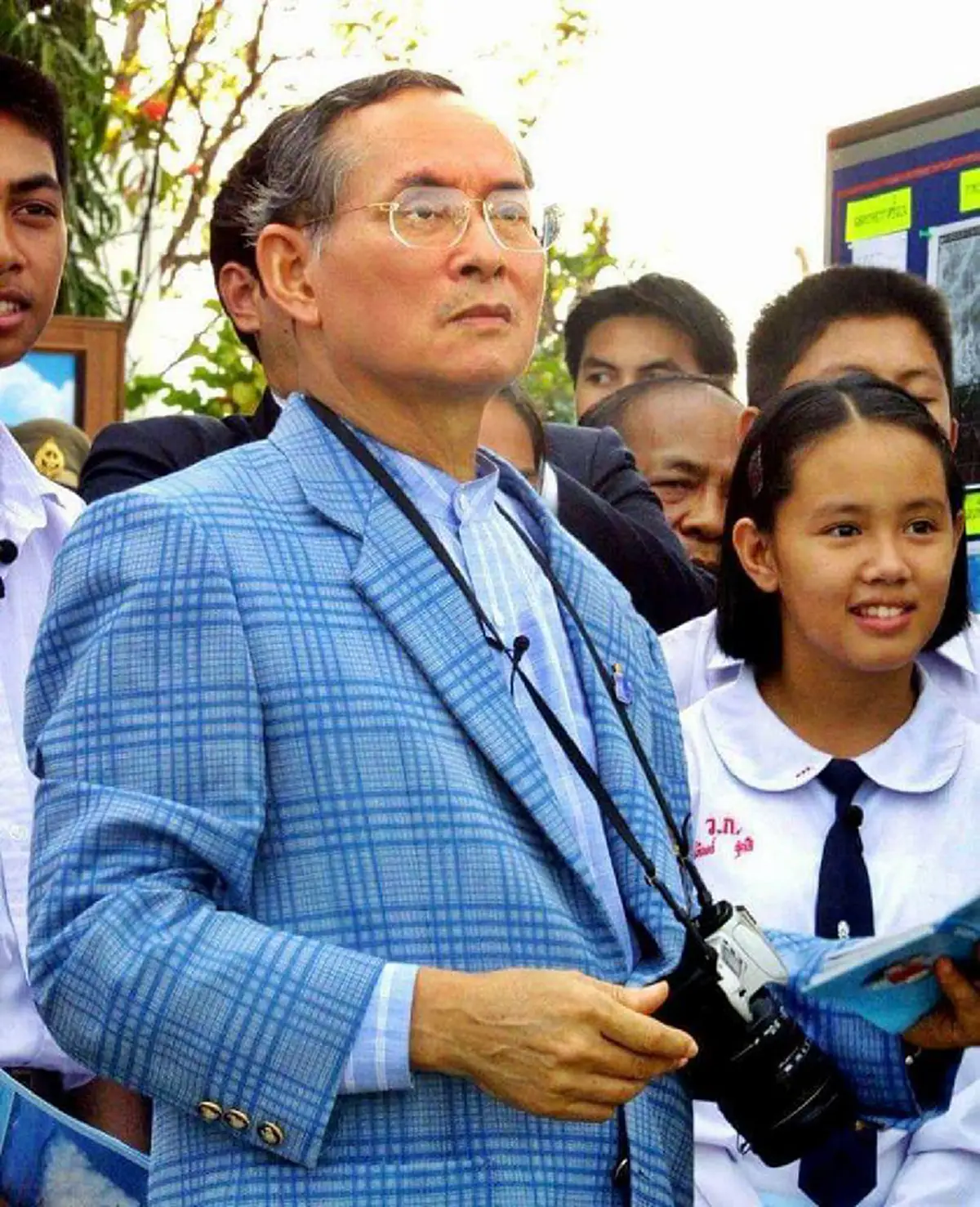 4 ธันวาคม วันที่ทุกคนรอคอย... พระสุรเสียงคุ้นหู พระราชดำรัสของในหลวงร.9 ใน "วันพ่อ" ที่มีแก่คณะบุคคลที่มาเฝ้าฯ ณ ศาลาดุสิดาลัย ครั้งสุดท้าย